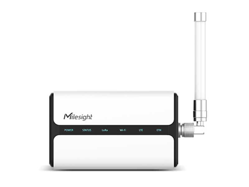 Gateways LoRaWAN® para interiores UG65