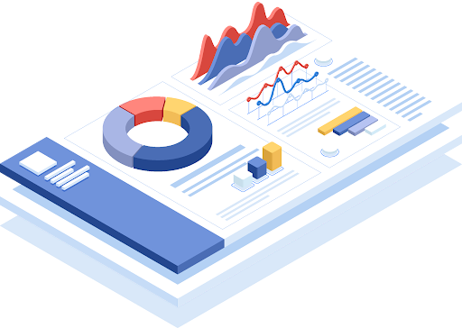 Plataforma BI (Business Intelligence) de Zensi para monitoreo y análisis de datos en tiempo real.