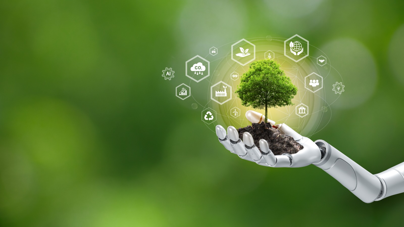 ¿Cómo hacer sostenibilidad medible con IoT?
